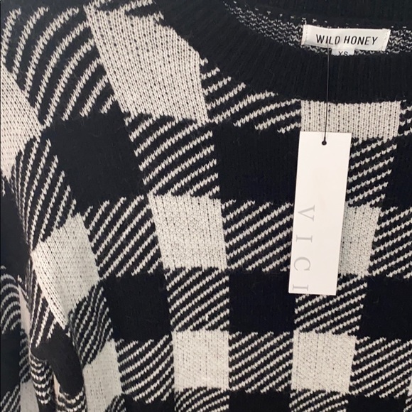 VICI Sweater dress - Picture 2 of 4